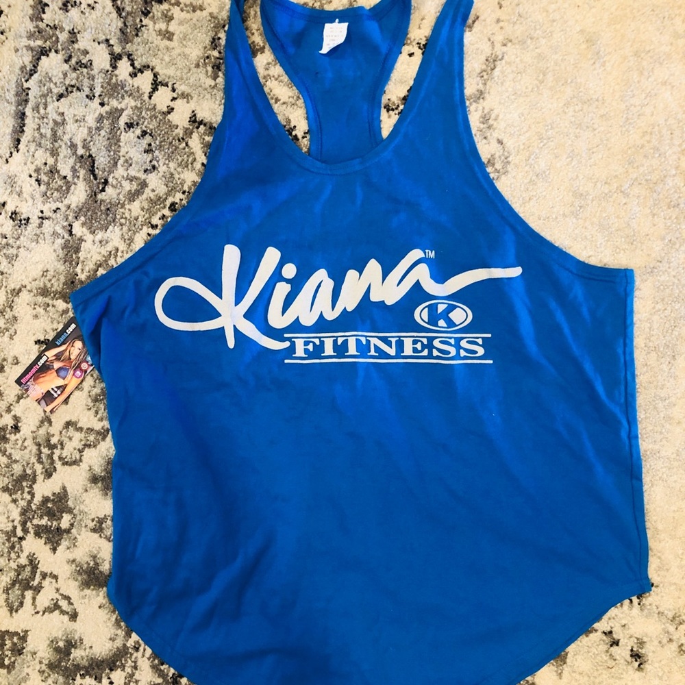 Y Back Men’s Muscle Tank